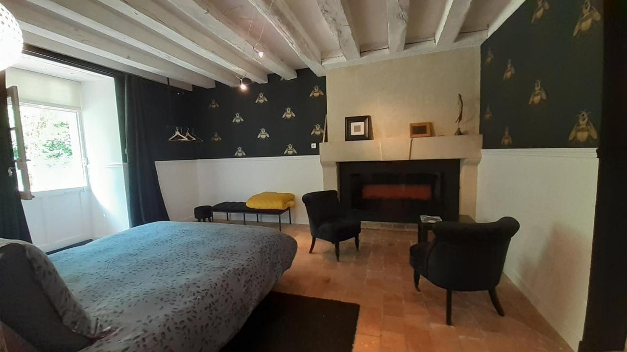 Château de Briançon Baune Eksteriør billede