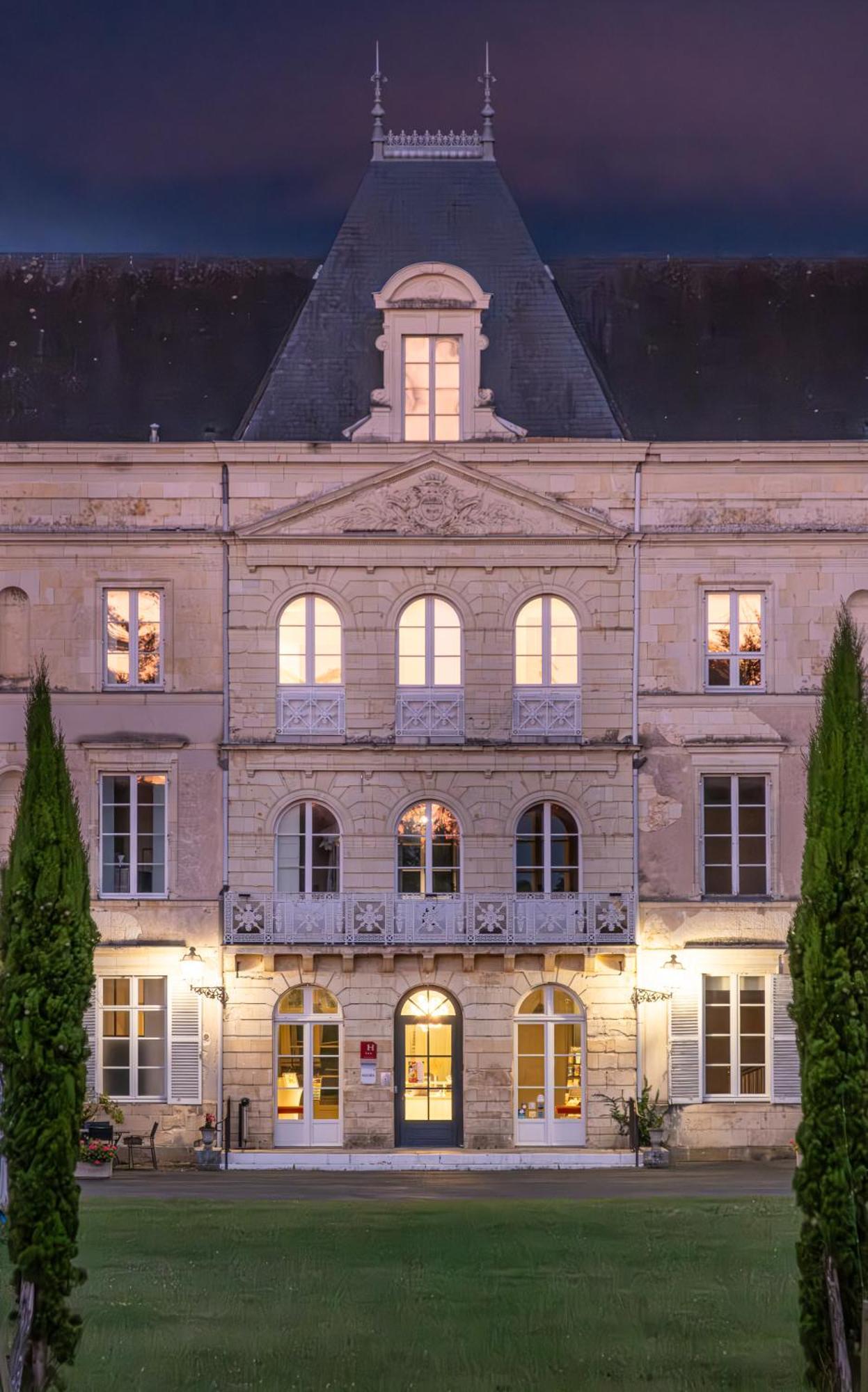 Château de Briançon Baune Eksteriør billede